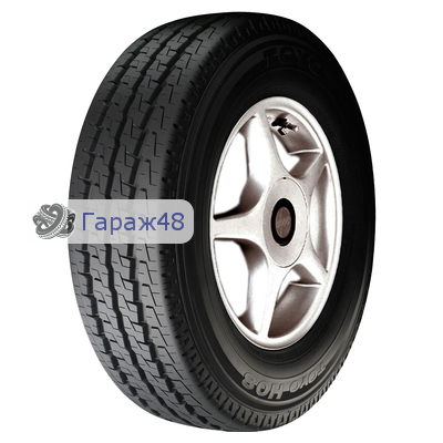 Toyo H08 235/65 R16C 121/118R